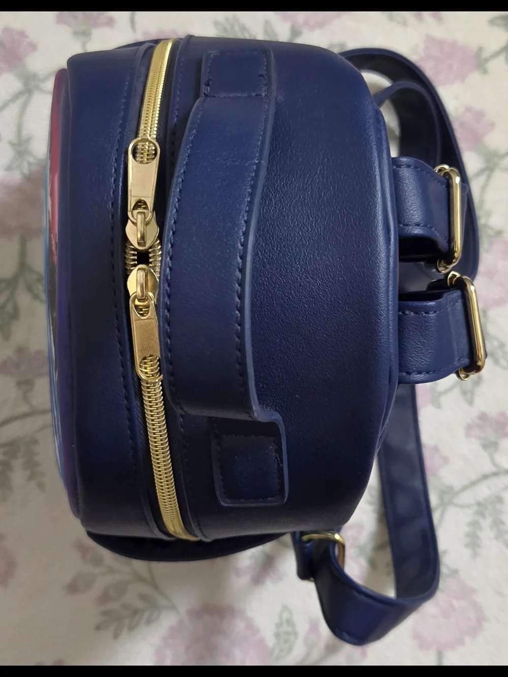 Loungefly Disney The Little Mermaid Silhouette Mini Backpack